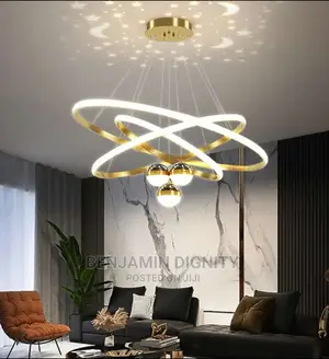 Modern Led Chandelier Lighting