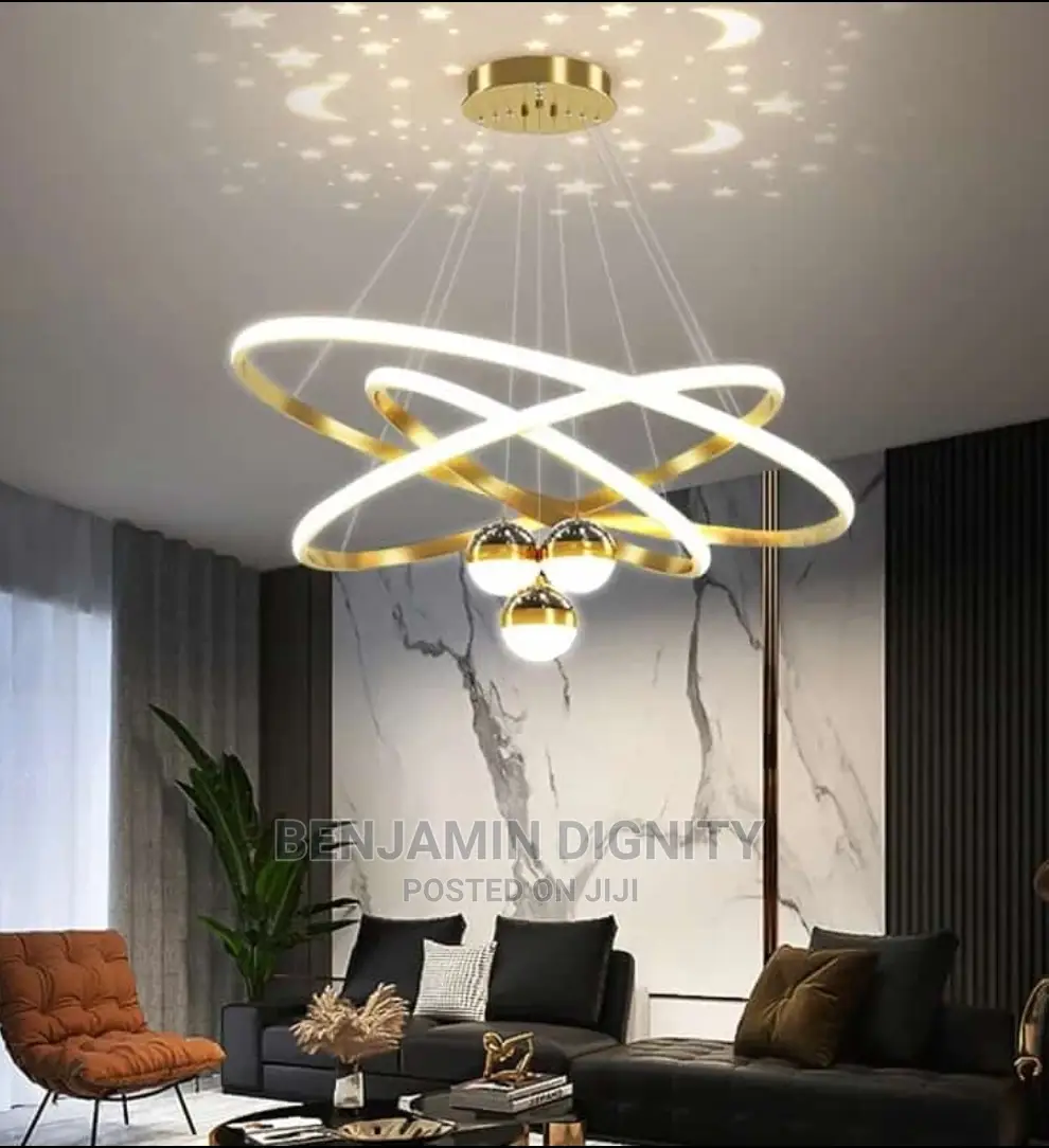 Modern Led Chandelier Lighting