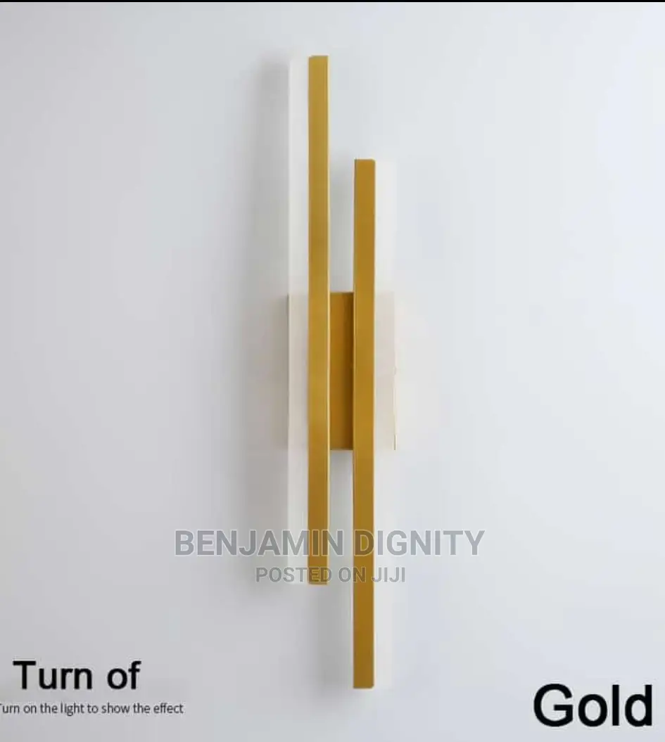 Modern Led Wall Bracket Light