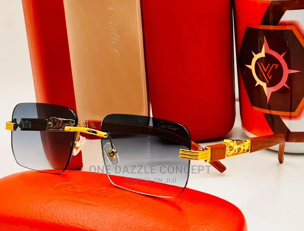 Cartier Eyewear