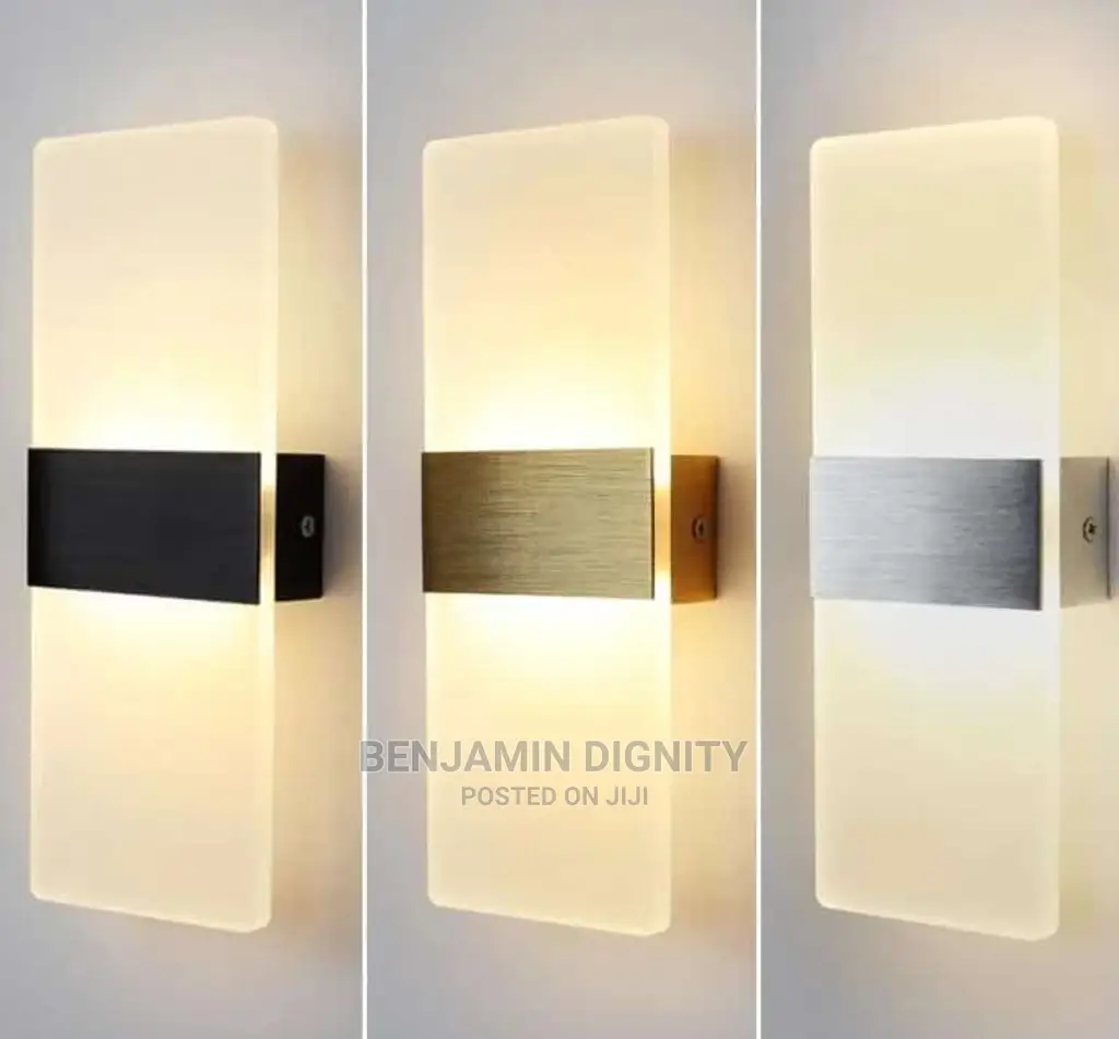 Modern Led Wall Bracket Light