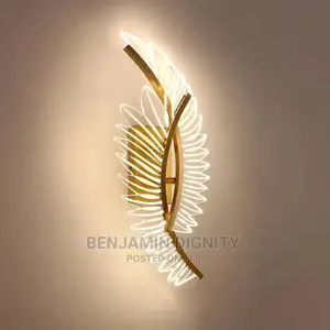 Modern Interior Wall Bracket Light 
