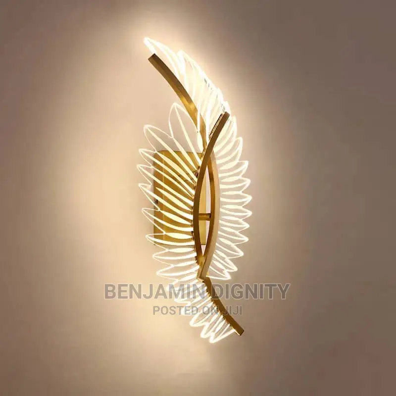 Modern Interior Wall Bracket Light 