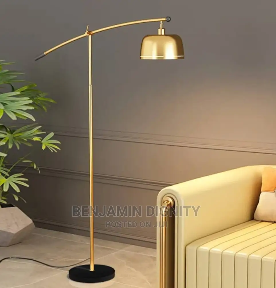 Modern Standing Lamp