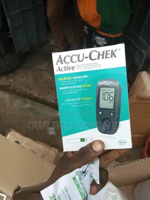 Accu CHEK Active Glucometer