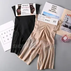 Ladies Seamless High Waist Girdle Tight