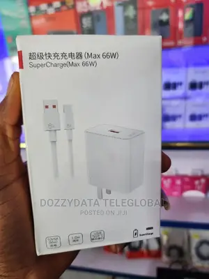 Huawei Super Fast Charger Max 66W