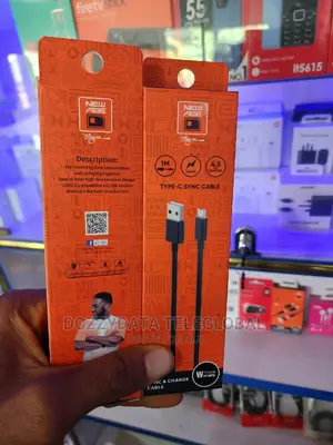 Newage Type-C Sync Faster Cable