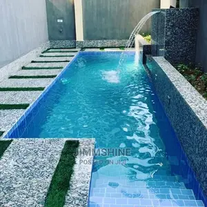 Pool Construction
