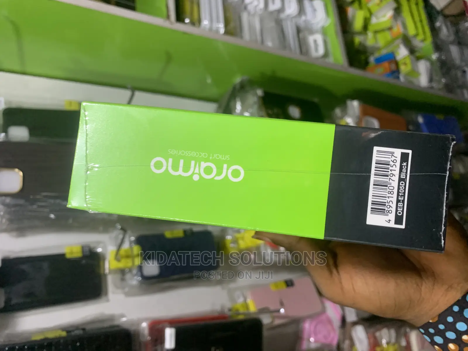 Oraimo Freepod 4
