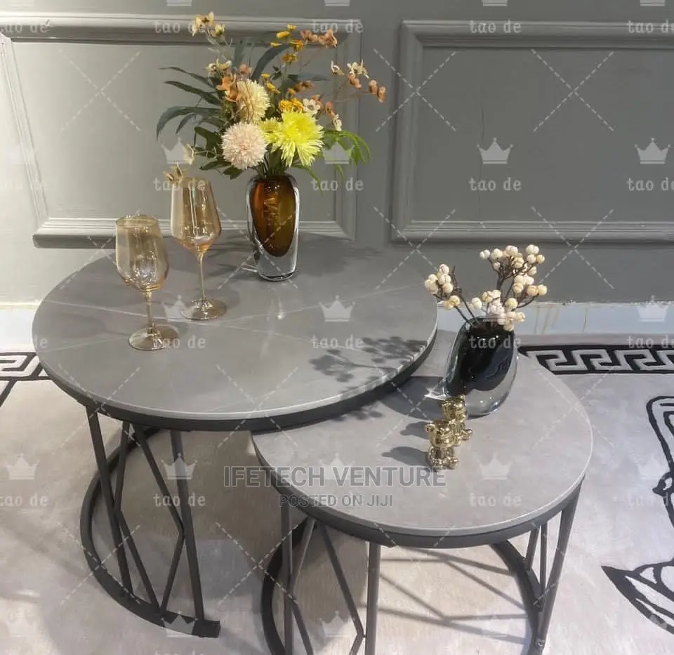Center Table and Side
