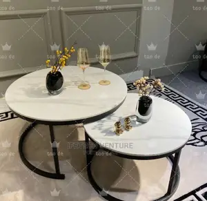 Center Table and Side
