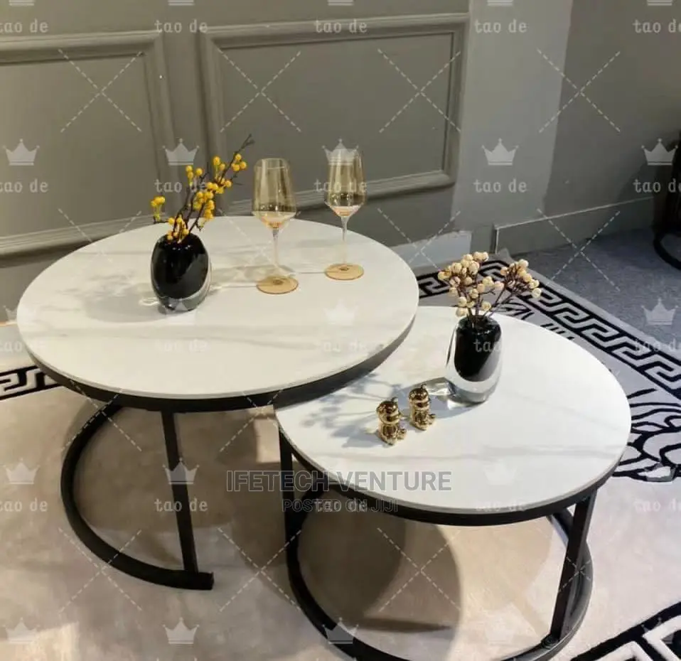 Center Table and Side