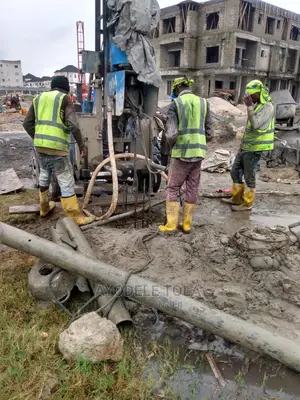 We Are Available for Your Pile Foundation