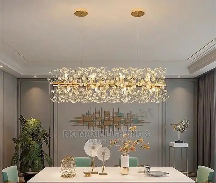 Modem Chandeliers Light