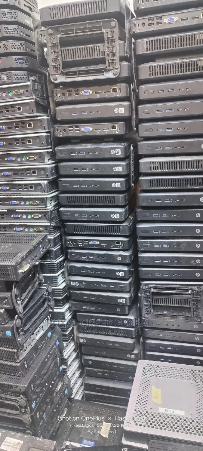 Desktop Computer HP T530 4GB SSD 16 GB