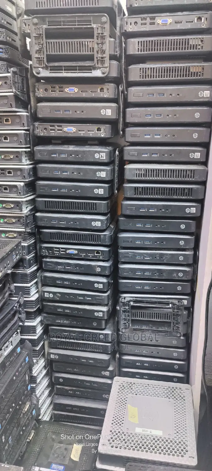 Desktop Computer HP T530 4GB SSD 16 GB