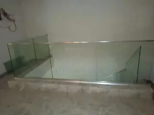 Frameless Glass Railing