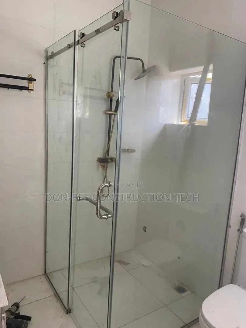 Shower Cubicle Glass