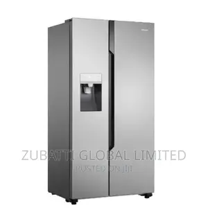 Hisense Refrigerator With Water Dispenser and Ice Cub Maker