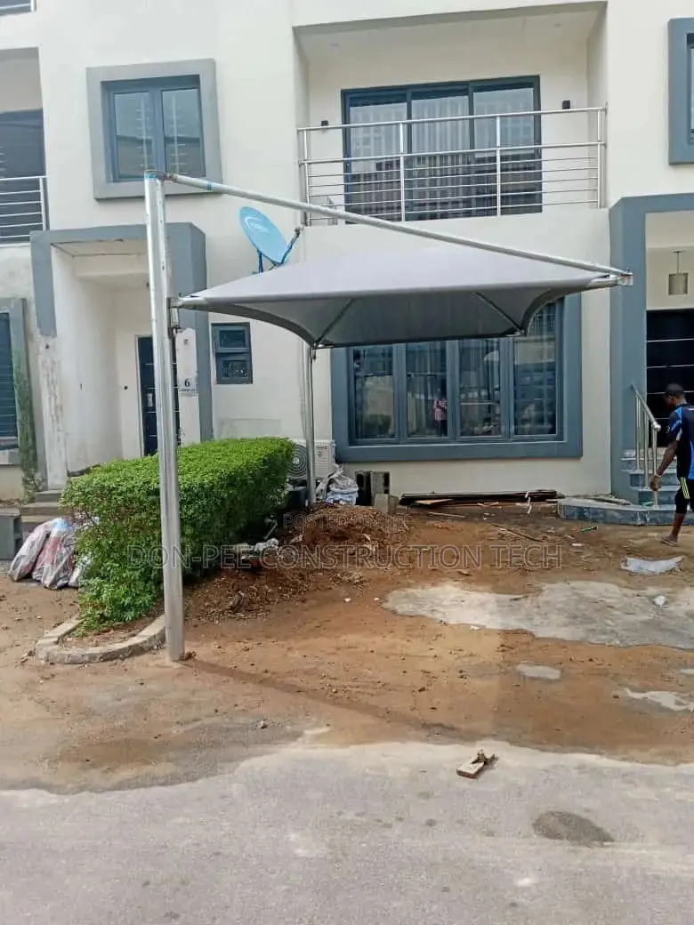 Single Carport