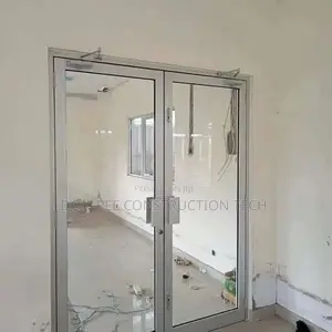Aluminum Door