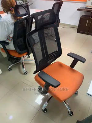 Supermax Butterfly Office Chairs