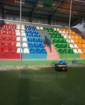 Stadium/ Pavilion. Seat / Chair
