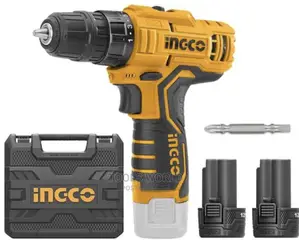 Ingco Lithium-Ion Cordless Drill 12V