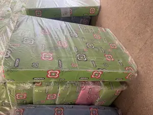 Original Mouka Foam Flora 6 by 4.5 by 10 + 3 Years Warranty
