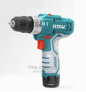 TOTAL 12V Multifunctional Cordless Drill High-Power Drill