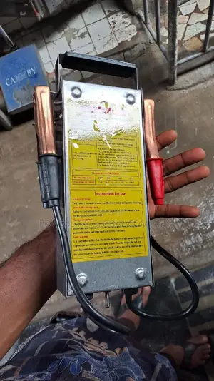 Battery Tester for Testing Battery Capacity