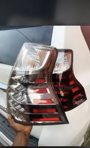 Real Lights Gx 460 2015