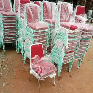 Stuffzy Stainless Church Chairs