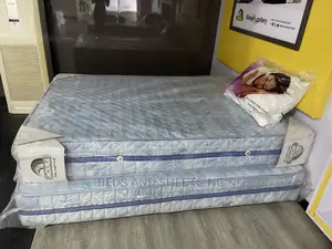 Original Mouka Mondeo Spring Plus 6 by 4.5 by 10 With 5 Yrs Warranty