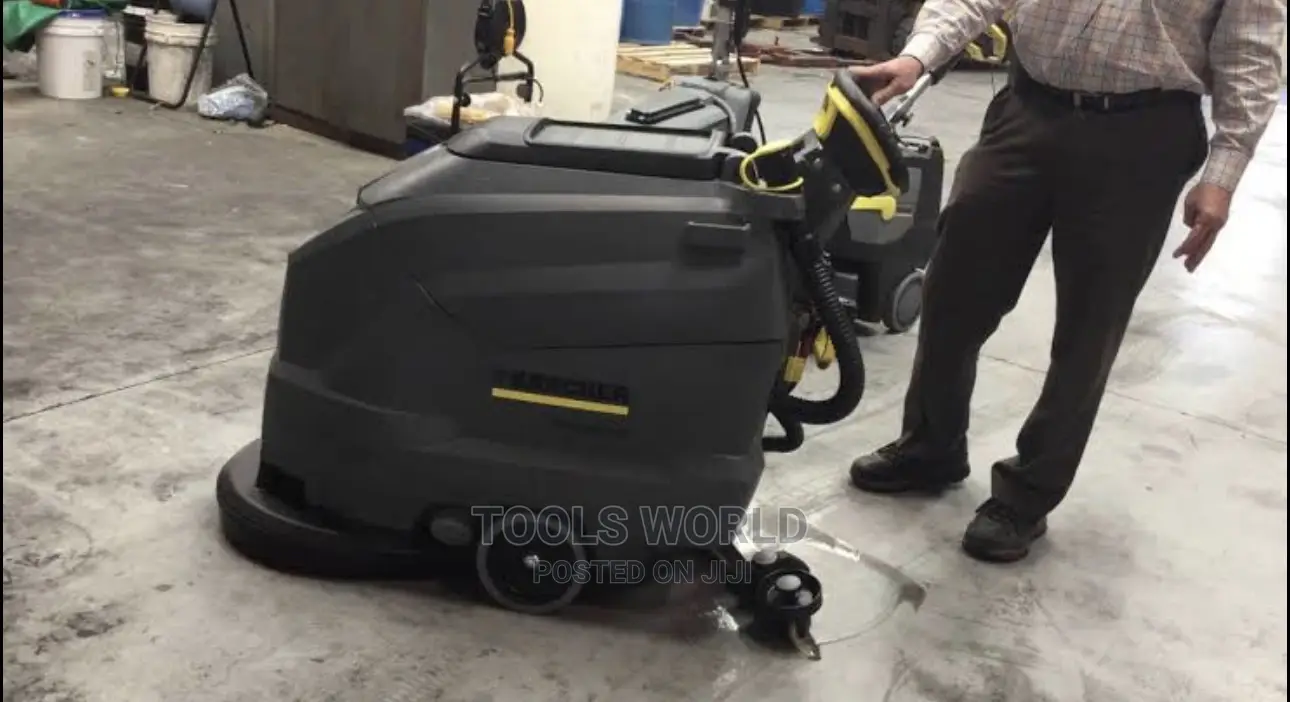 Karcher Scrubbing Machine Bd 50/50 C Bp Pack Classic *Eu