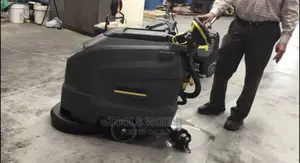 Karcher Scrubbing Machine Bd 50/50 C Bp Pack Classic *Eu