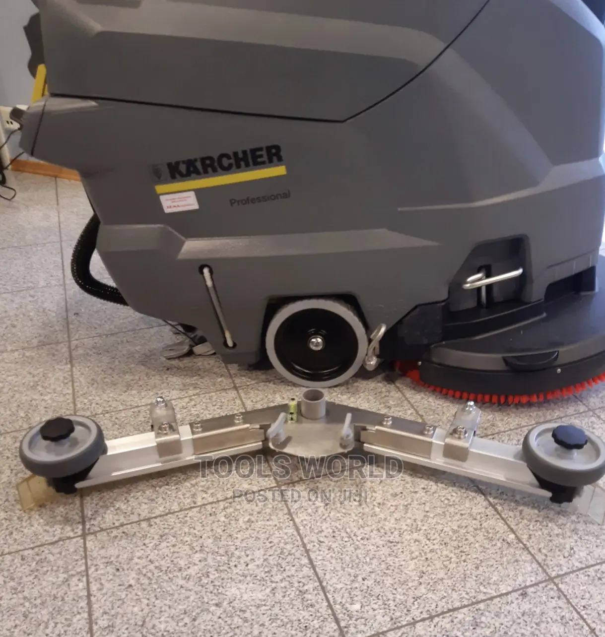 Karcher Scrubbing Machine Bd 50/50 C Bp Pack Classic *Eu