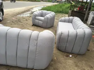 Ash Color Chair Set
