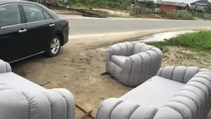 Ash Color Chair Set