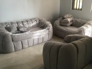 Ash Color Chair Set