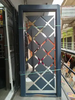 Turkey 3ft Glass Door