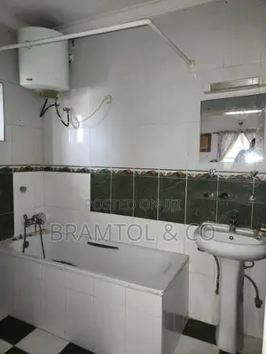 Furnished 3bdrm Block of Flats in With Bq, Asokoro for rent