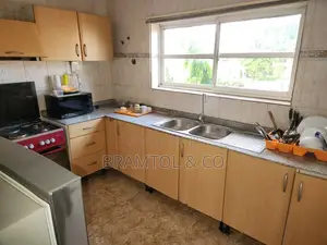 Furnished 3bdrm Block of Flats in With Bq, Asokoro for rent