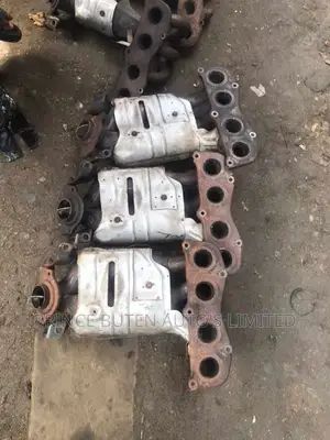 Manifold Catalyst Rav4 2004