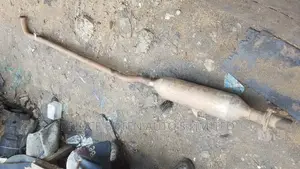 Center Tube Camry 2007