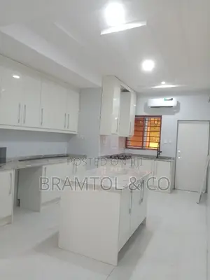 4bdrm Duplex in Guzape District for rent