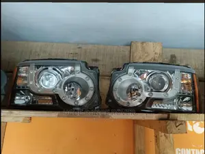 Head Lamps for Land Rover Lr4