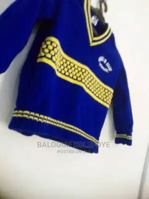 School Cardigan