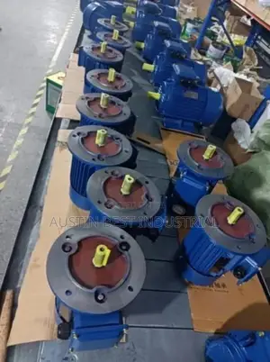 Three Phase Induction Motor 11KW 15HP